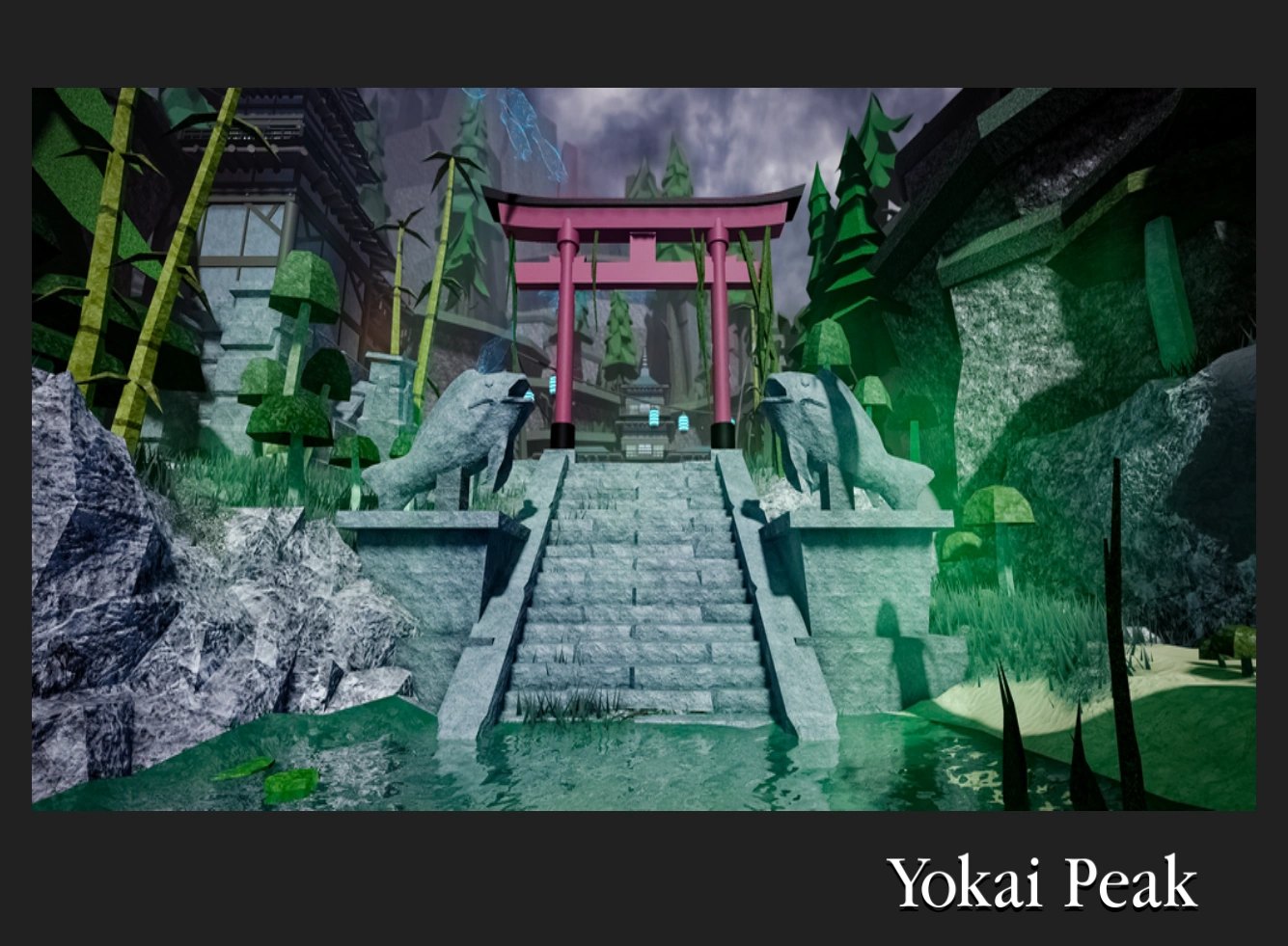 Yokai Peak